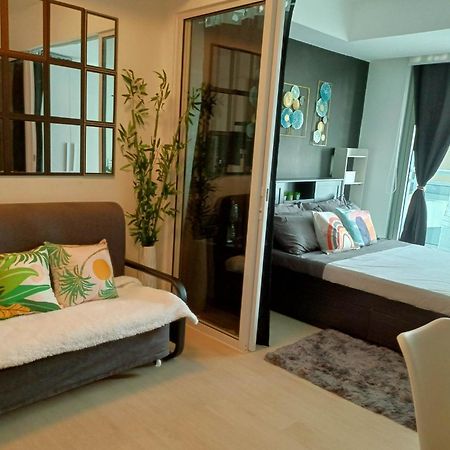Beach Front Living In The Heart Of The City, Azure Residences 马尼拉 外观 照片