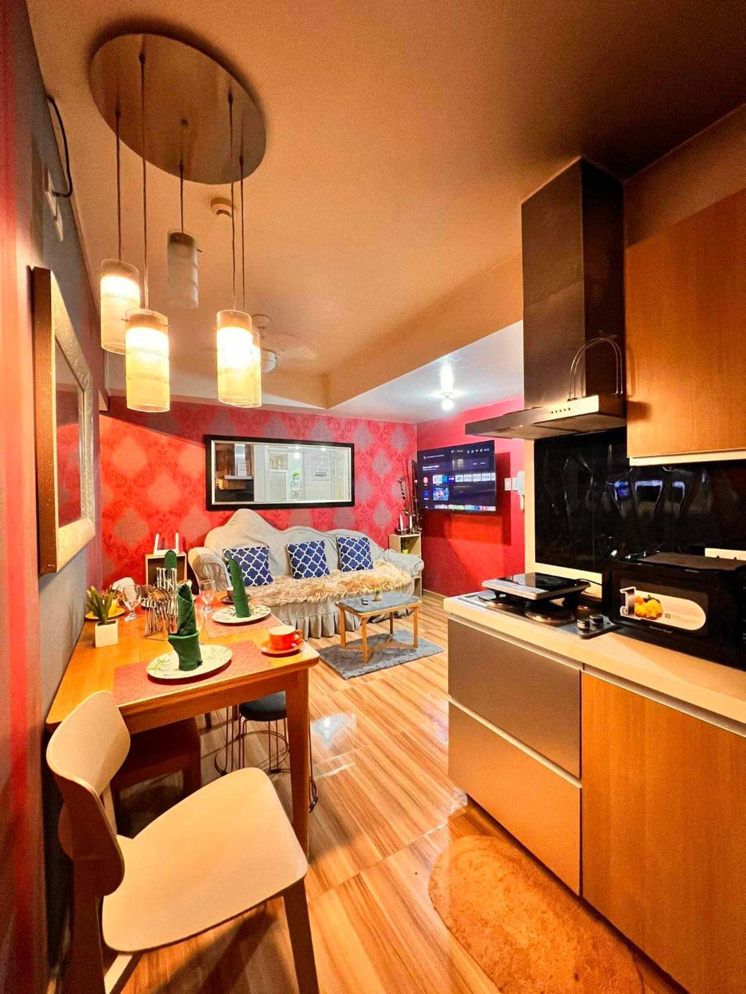 Beach Front Living In The Heart Of The City, Azure Residences 马尼拉 外观 照片