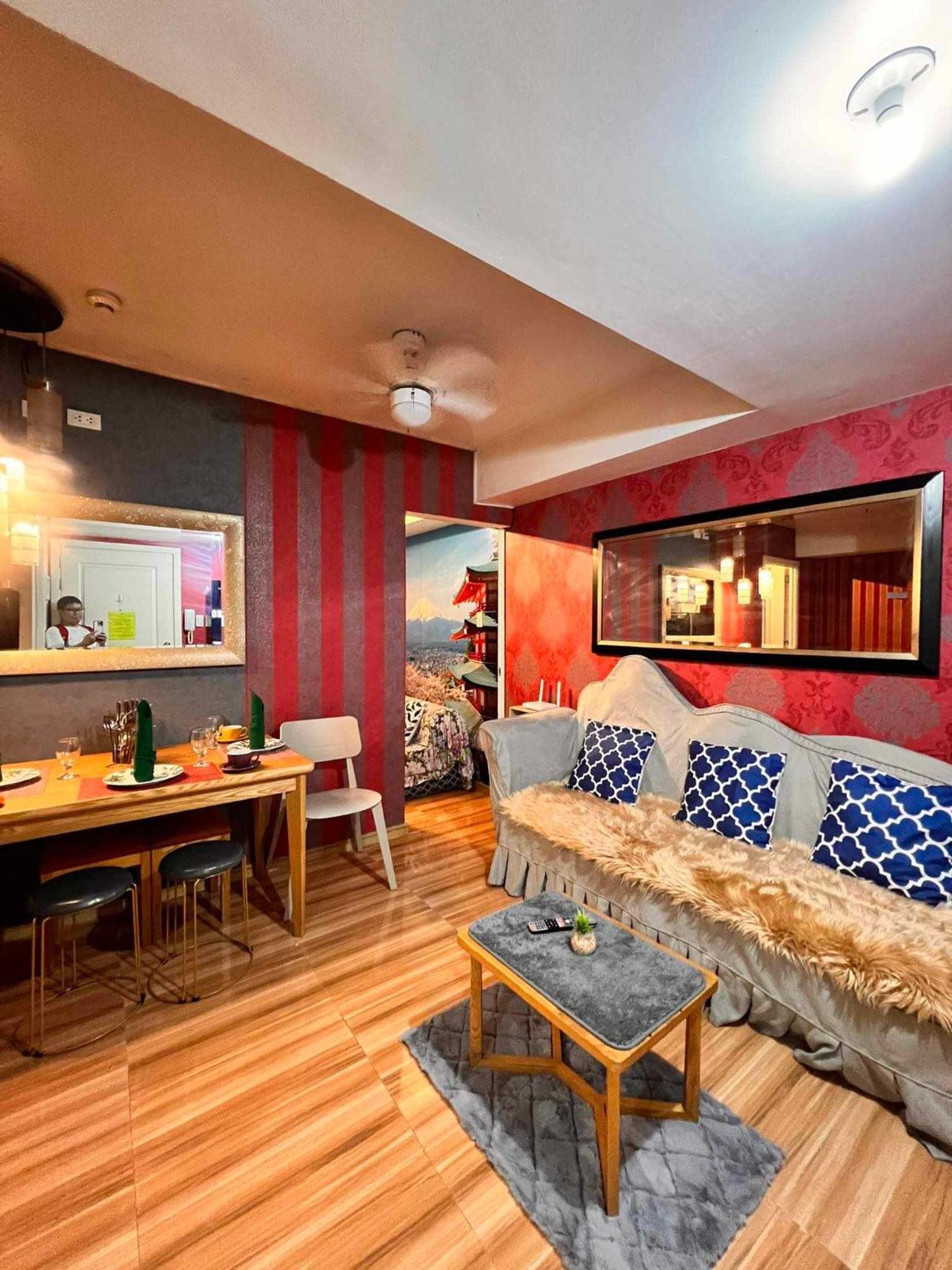 Beach Front Living In The Heart Of The City, Azure Residences 马尼拉 外观 照片