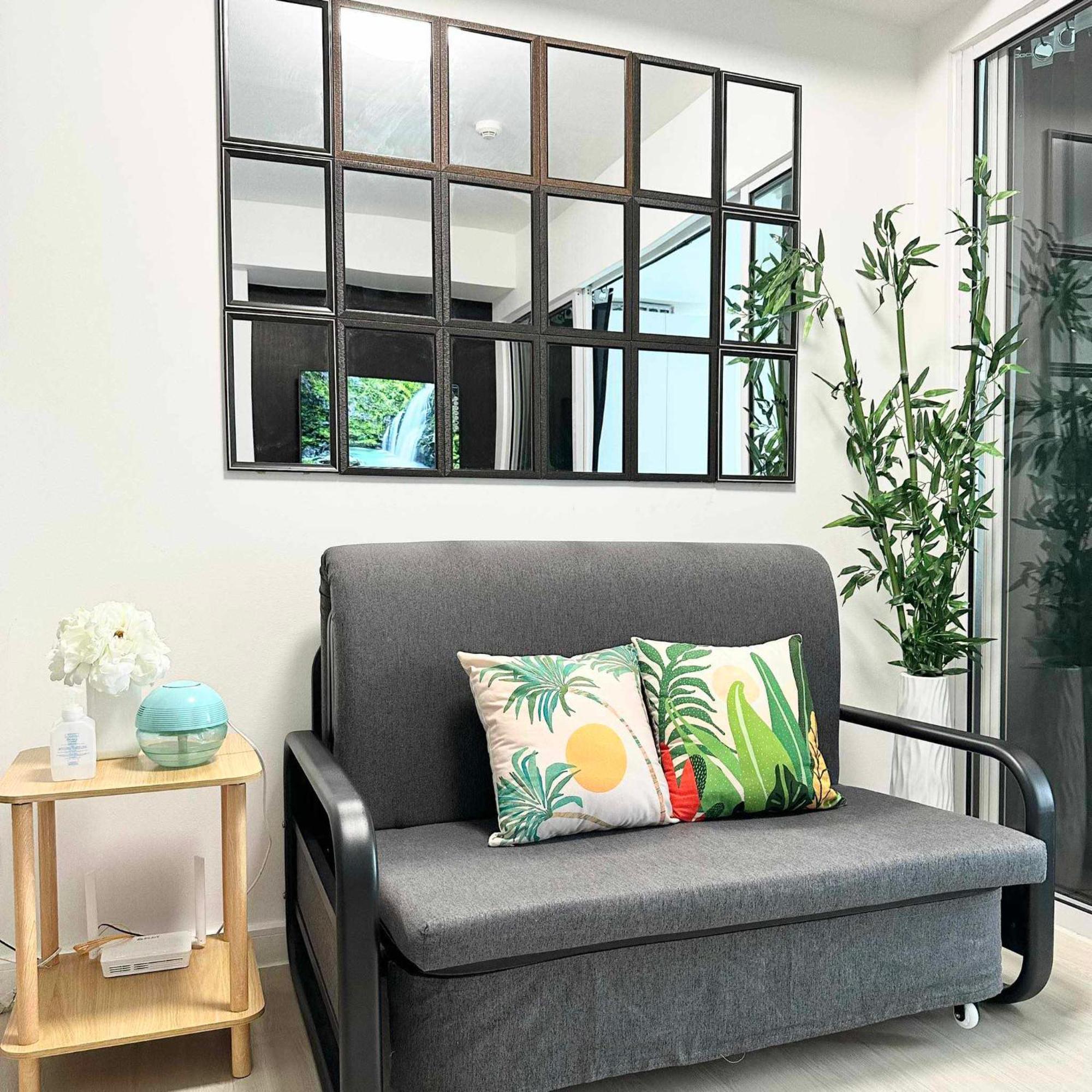Beach Front Living In The Heart Of The City, Azure Residences 马尼拉 外观 照片