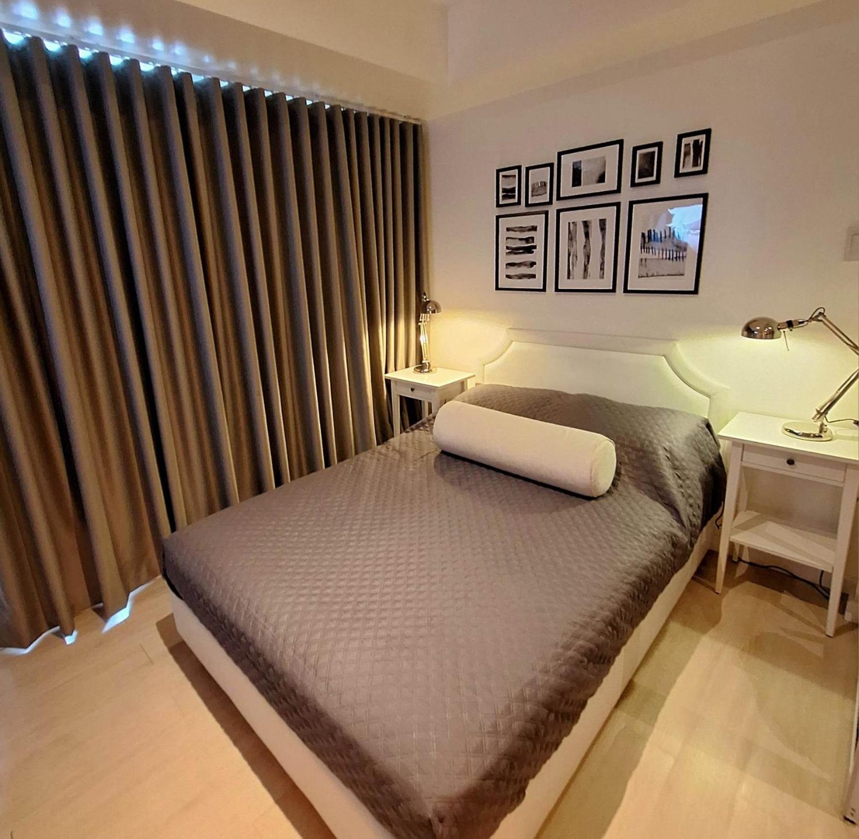 Beach Front Living In The Heart Of The City, Azure Residences 马尼拉 外观 照片
