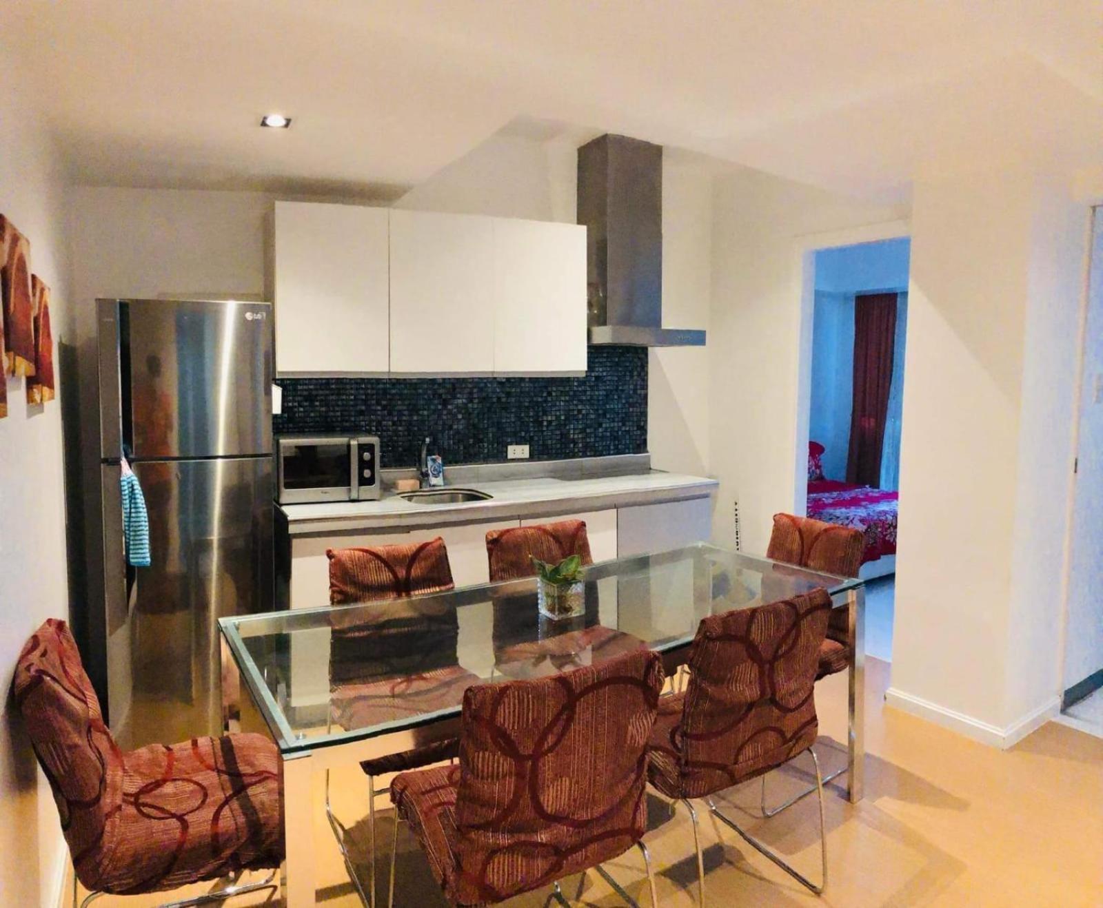 Beach Front Living In The Heart Of The City, Azure Residences 马尼拉 外观 照片
