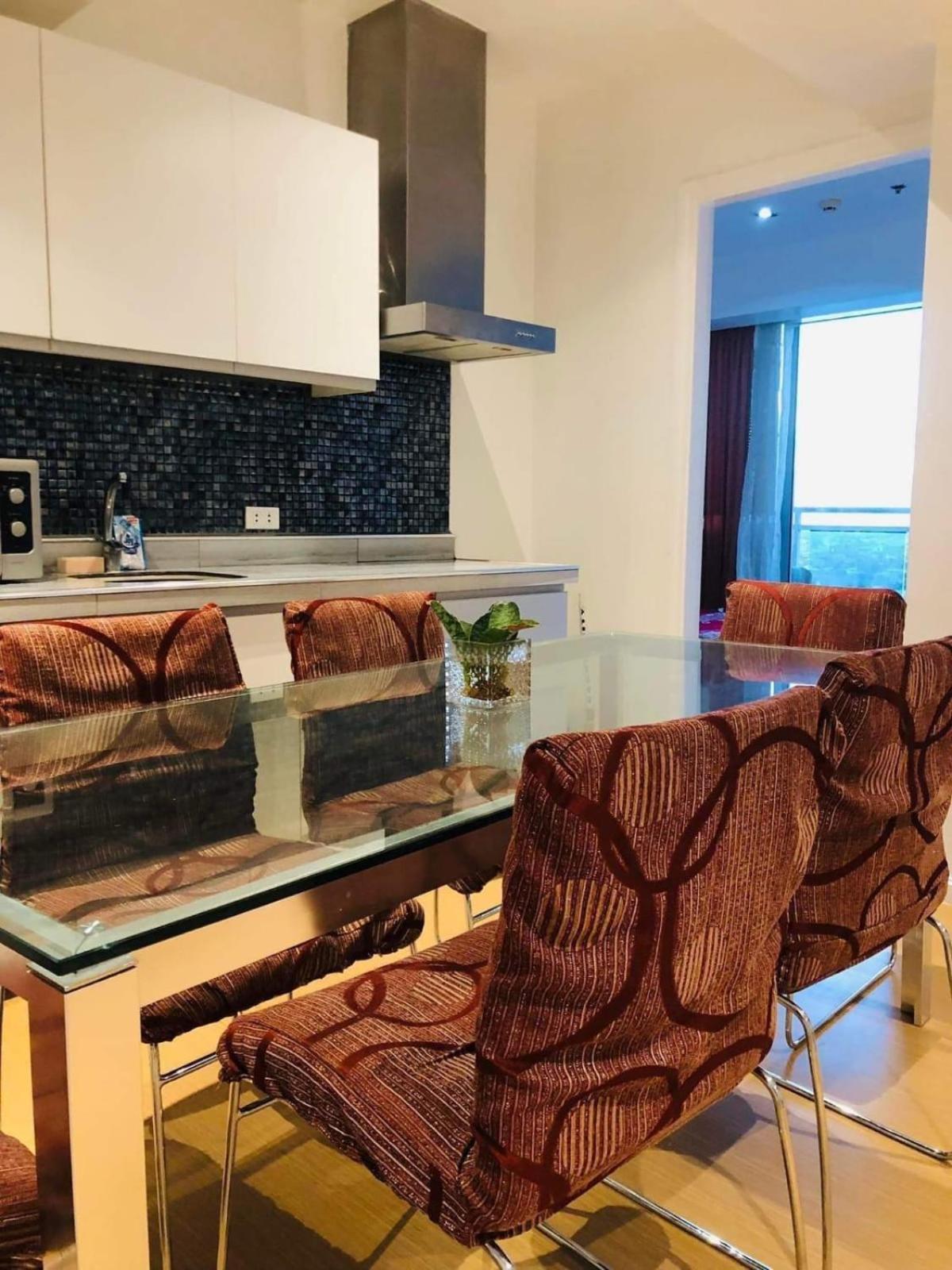 Beach Front Living In The Heart Of The City, Azure Residences 马尼拉 外观 照片