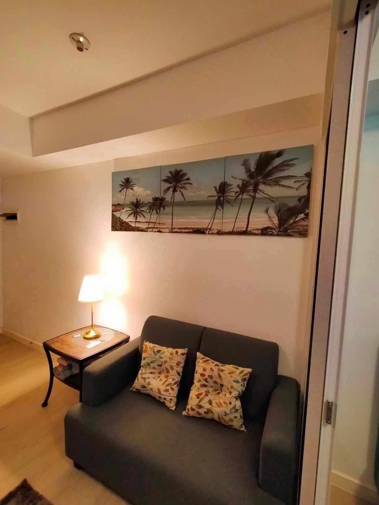 Beach Front Living In The Heart Of The City, Azure Residences 马尼拉 外观 照片