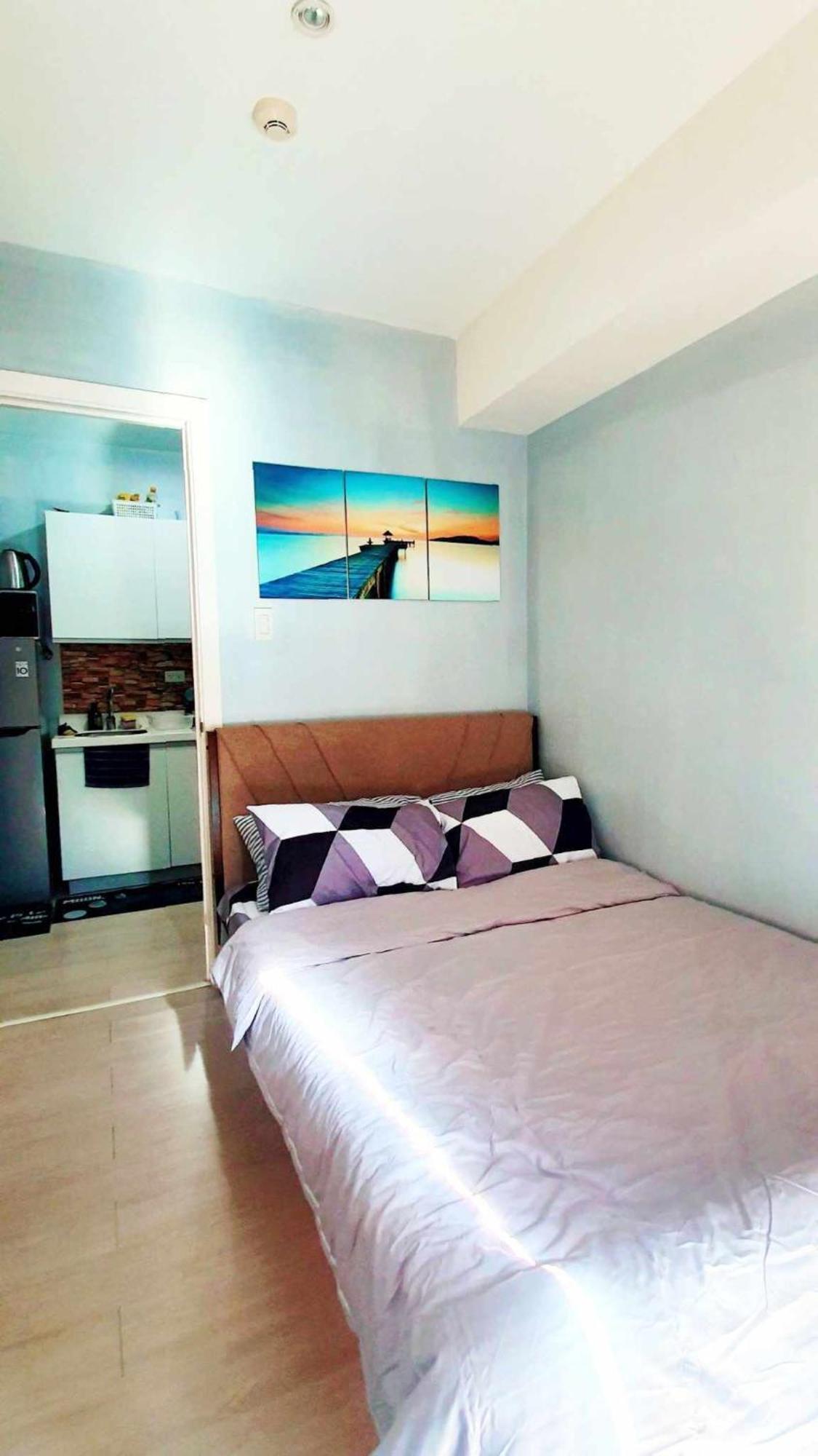 Beach Front Living In The Heart Of The City, Azure Residences 马尼拉 外观 照片
