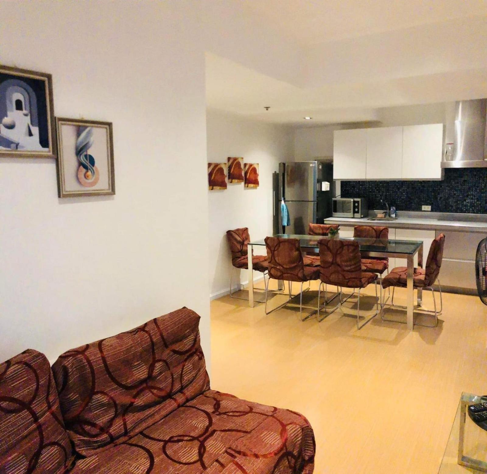 Beach Front Living In The Heart Of The City, Azure Residences 马尼拉 外观 照片