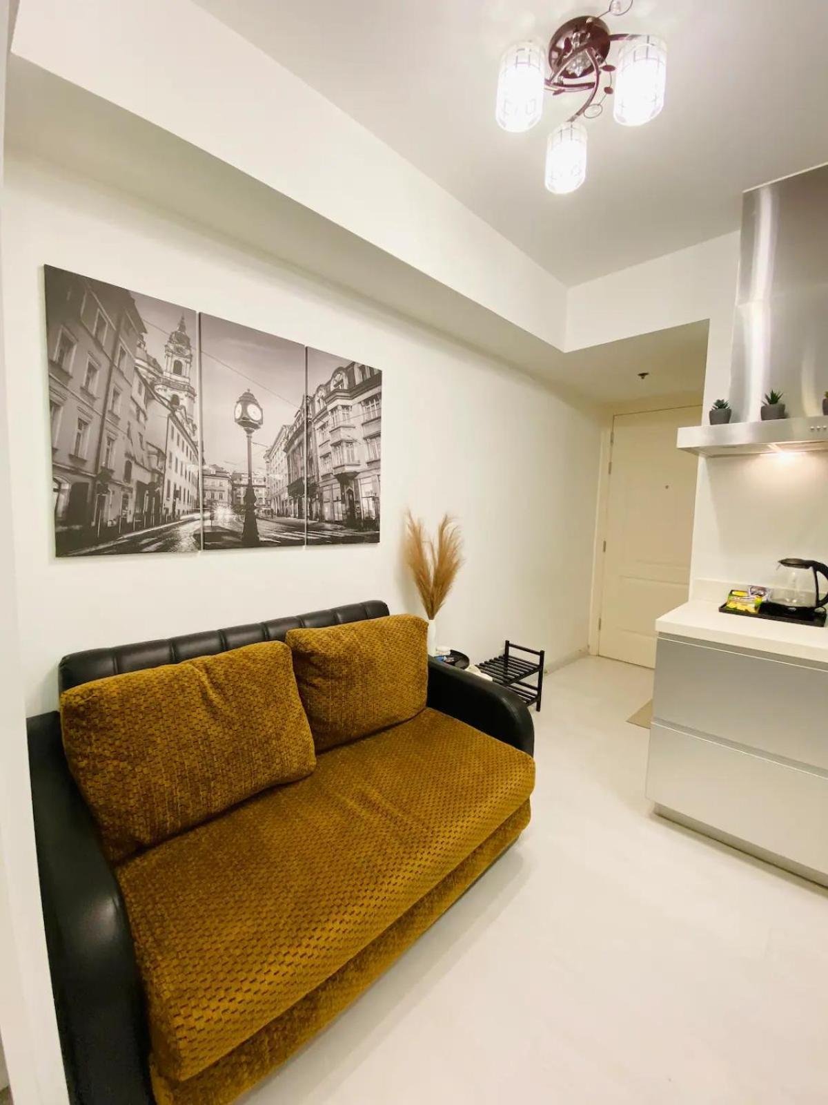 Beach Front Living In The Heart Of The City, Azure Residences 马尼拉 外观 照片