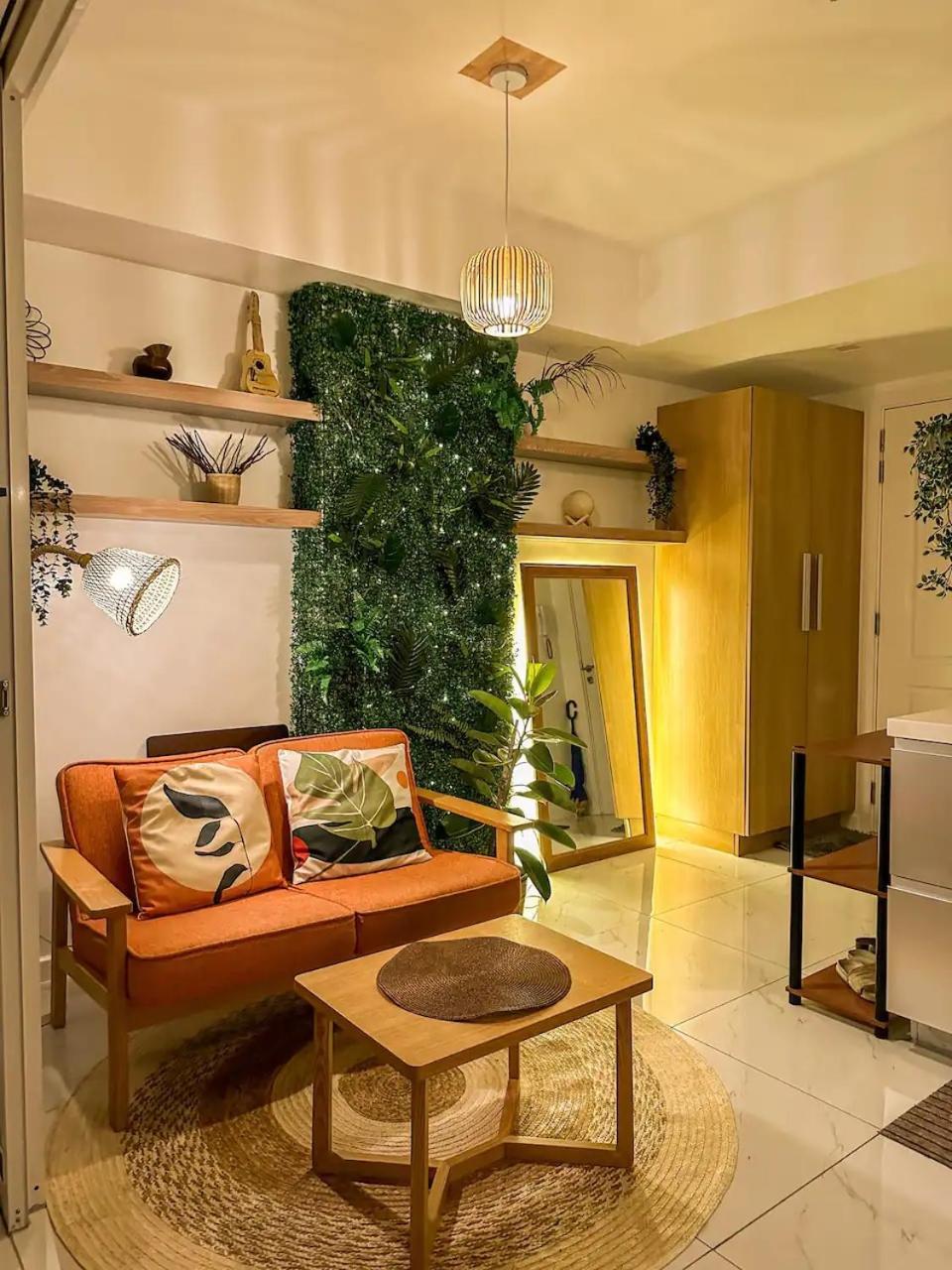 Beach Front Living In The Heart Of The City, Azure Residences 马尼拉 外观 照片
